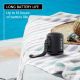 Sony Portable Wireless Speaker Up to 16 Hours of Battery Life Black SRS-XB13/BC