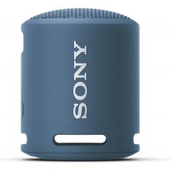 Sony Portable Wireless Speaker Up to 16 Hours of Battery Life Blue SRS-XB13/LC