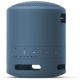 Sony Portable Wireless Speaker Up to 16 Hours of Battery Life Blue SRS-XB13/LC