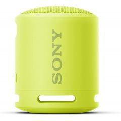 Sony Portable Wireless Speaker Up to 16 Hours of Battery Life Lime Green SRS-XB13/YC