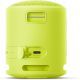 Sony Portable Wireless Speaker Up to 16 Hours of Battery Life Lime Green SRS-XB13/YC