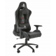 DXRacer Gaming Chair with LED Leather Black DX-5112101