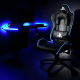 DXRacer Gaming Chair with LED Leather Black DX-5112101