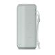 Sony Portable Wireless Speaker Battery Up To 16 Hours Water Resistant and Dustproof Gray SRS-XE200/HC