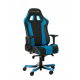 دي اكس ريسير كرسي ألعاب سيريس كينج لون اسود* أزرق GC-K06-NB-S1