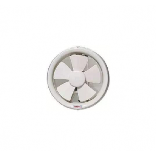 Maxell Ventilating Fan 15cm Without Grid For Glass VF-15WR