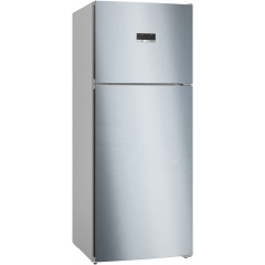BOSCH Refrigerator 24 Feet 581 Liter No Frost Stainless Steel KDN76XI3E8