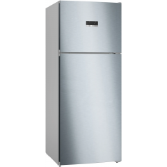 BOSCH Refrigerator 581 Liter No Frost Stainless Steel KDN76XI3E8