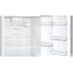 BOSCH Refrigerator 581 Liter No Frost Stainless Steel KDN76XI3E8