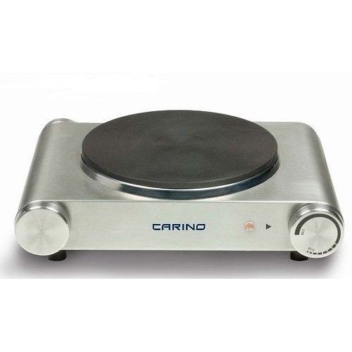 Carino Single Hot Plate Stainless Steel: TJ-ES3101W