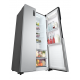 LG 519 Liter Side-By-Side Refrigerator Inverter GCFB507PQAM