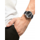 سيتيزن ايكو درايف ساعة يد للرجال جلد 40 ملم أسود BM7460-11E