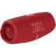 JBL Portable Bluetooth Speaker with IP67 Waterproof and USB Charge out Red JBLCHARGE5RED