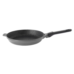 Berghoff Gem Frying Pan with Detachable Handle 28 cm Grey 2307430