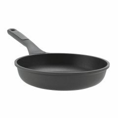 Berghoff Leo Frying Pan Stone 24 cm Black 3950297