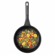 Berghoff Leo Frying Pan Stone 24 cm Black 3950297