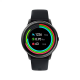 Imilab Smart Watch 45mm Silicon With 2 Straps Black & Green OX-KW66-BK