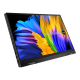 ASUS Zenbook 14 Flip OLED 14 AMD Ryzen 7 5800H 16GB 512GB SSD Black UN5401QA-OLED007