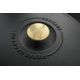 Tefal Heritage Cast Iron Round Saucepan 25 cm 5.1L Black E2230404
