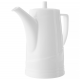 بيرغوف وعاء قهوة بغطاء أبيض T-1690063L