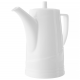 Berghoff Essentials Coffee Pot with Lid White 1690063L