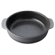 Berghoff Gem Round Baking Dish Small Gray 1697010