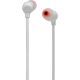 JBL Tune 125 Bluetooth Wireless Sports Neckband Noise Cancelling Earphones with Microphone TUNE-125BT-WH (TW)