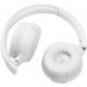 JBL Tune510 headphones White Wireless Steroe Mic On EarTUN 510 BT