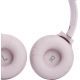 JBL Tune510 headphones Rose Wireless Steroe Mic On EarTUN 510 BT