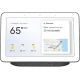 Google Nest Hub with 7" Touchscreen Display plus Google Assistant Built-in and Bluetooth Black GA00515-CA