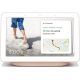Google Nest Hub with 7" Touchscreen Display Plus Google Assistant Built-in and Bluetooth Pink GA00517-CA