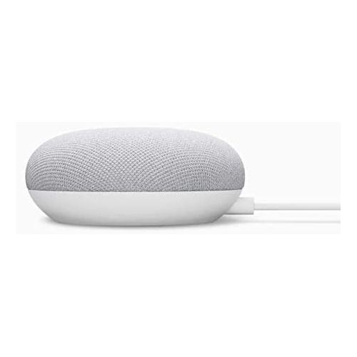 Google Nest Mini 2nd Generation Google Assistant Smart Speaker