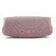JBL Portable Bluetooth Speaker with IP67 Waterproof and USB Charge out Pink JBLCHARGE5PINK