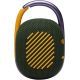 JBL Portable Bluetooth Speaker Waterproof Dust Proofing JBLCLIP4GRN