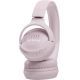 JBL Over-Ear Headphones Tune 510BT Wireless Rose JBLT510BTROSEU