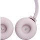 JBL Over-Ear Headphones Tune 510BT Wireless Rose JBLT510BTROSEU