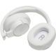 JBL Over-Ear Headphones Tune 510BT Wireless White JBLT510BTWHTEU