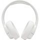 JBL Over-Ear Headphones Tune 510BT Wireless White JBLT510BTWHTEU