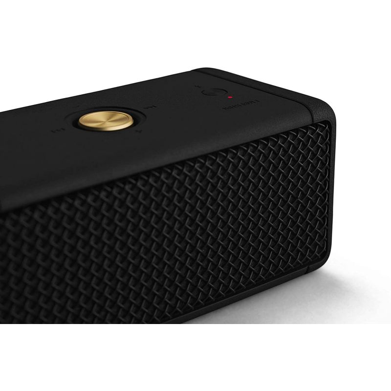 Marshall Emberton Portable Bluetooth Speaker Black 1005696