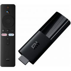 Xiaomi MI TV Stick with Built in Chromecast Black MDZ-24-AA