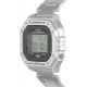 Casio Men's Watch Diametre 43.2 mm Silver Stainless Steel W-218HD-1AVDF