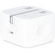 APPLE 20W USB-C Power Adapter White MHJF3ZE/A