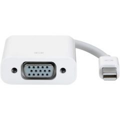 Apple Mini DisplayPort to VGA Adapter MB572Z/B