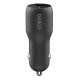 Belkin Boost Charge USB C and USB A Dual Port Car Charger 32W BKN-CCB003BTBK