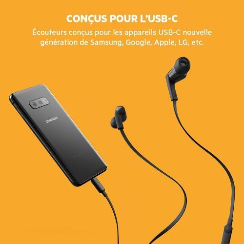 Samsung headset avec USB-C – Écouteurs