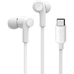 Belkin Headphones with USB-C Connector White G3H0002BTWHT
