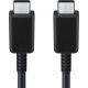 Samsung USB-C To USB-C Cable 5A 1M Black EP-DN975BBEGWW