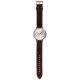 Casio Men's Watch Leather Water Resistance Brown MTP-E321RL-5AVDF