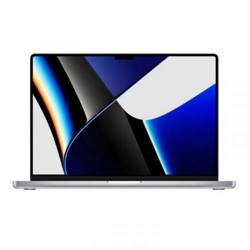 Apple MacBook 16 inch M1 Chip with 10‑core CPU and 16-core GPU 512GB SSD Silver MK1E3AB-A