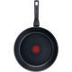 Tefal Intense Frypan Set 2 pieces Size 20,26 Dark Brown T-403841101